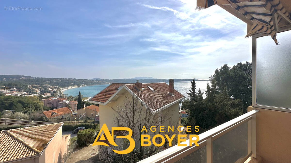 Appartement à BANDOL