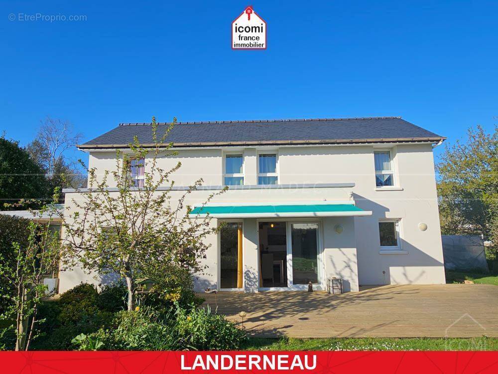 Maison à LANDERNEAU
