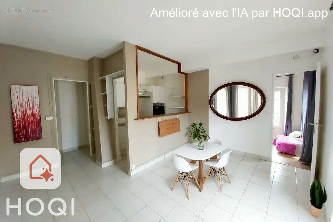 Appartement à EPERNON