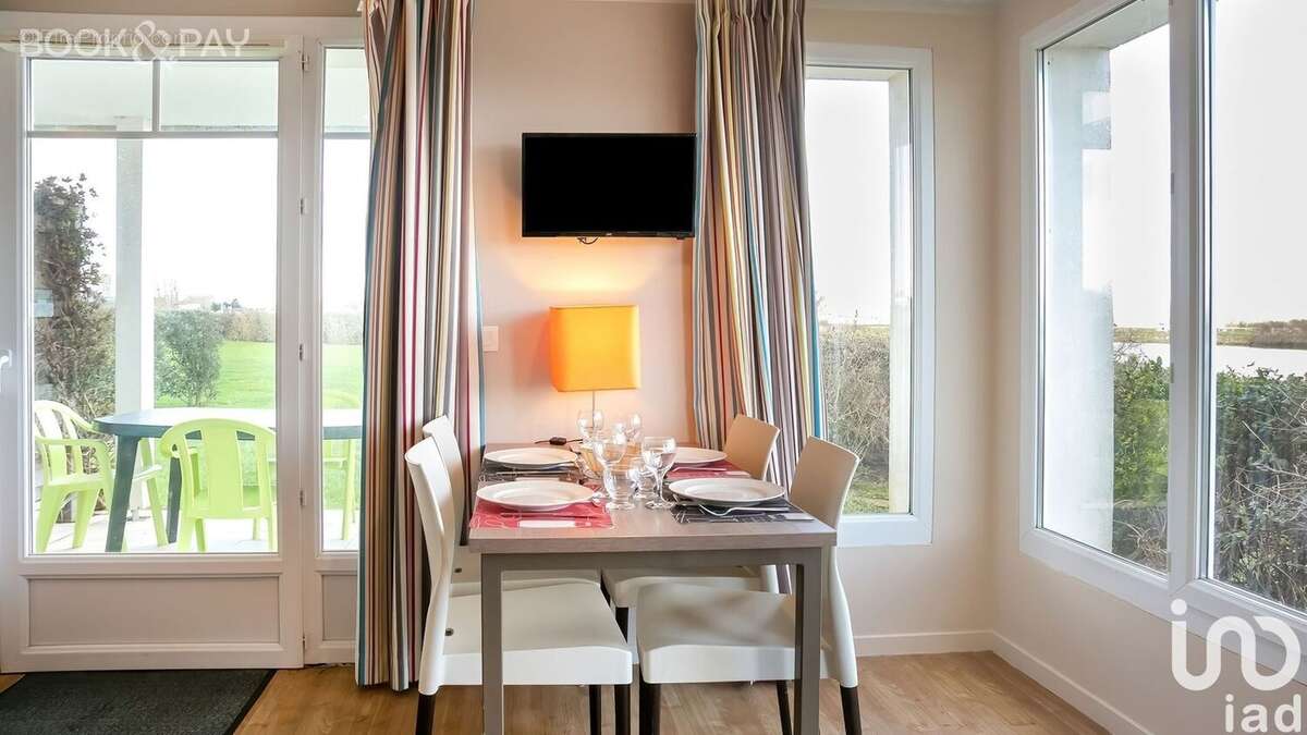 Photo 4 - Appartement à COURSEULLES-SUR-MER