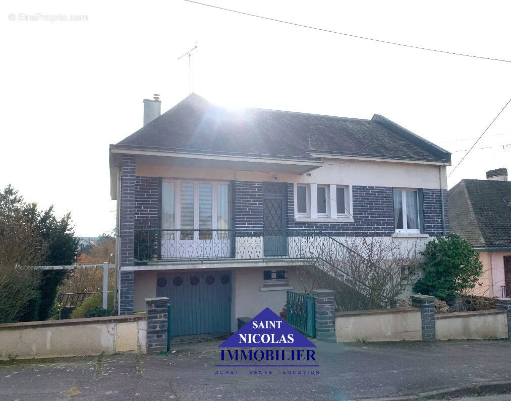 Maison à CHATEAUBRIANT