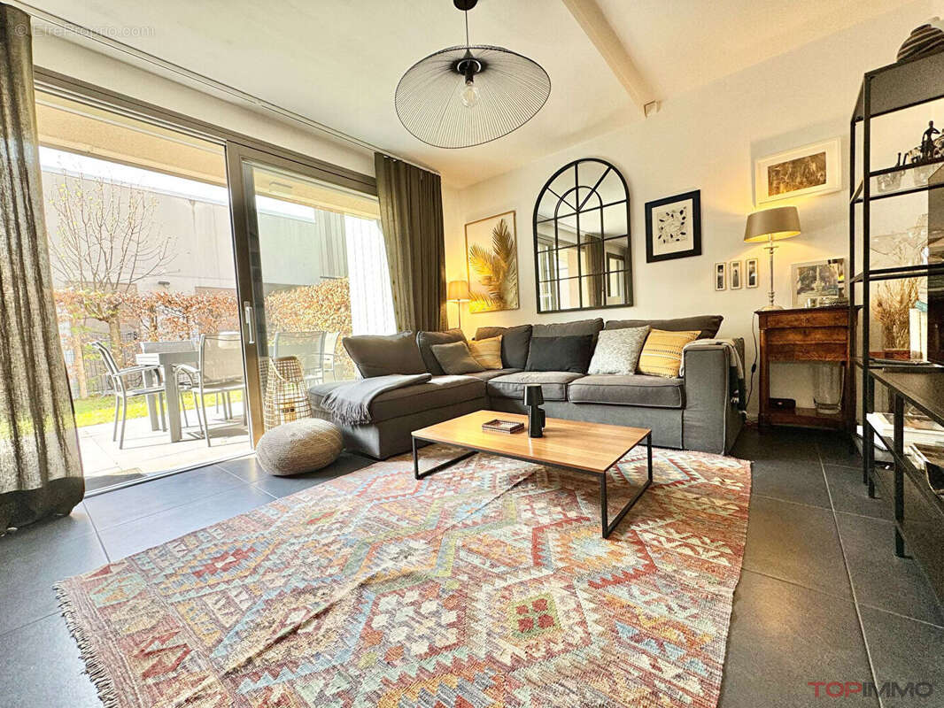 Appartement à COLMAR