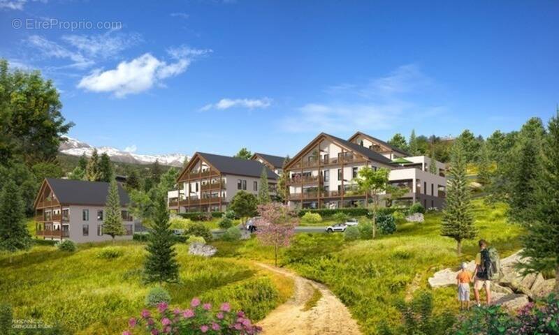 Appartement à EMBRUN