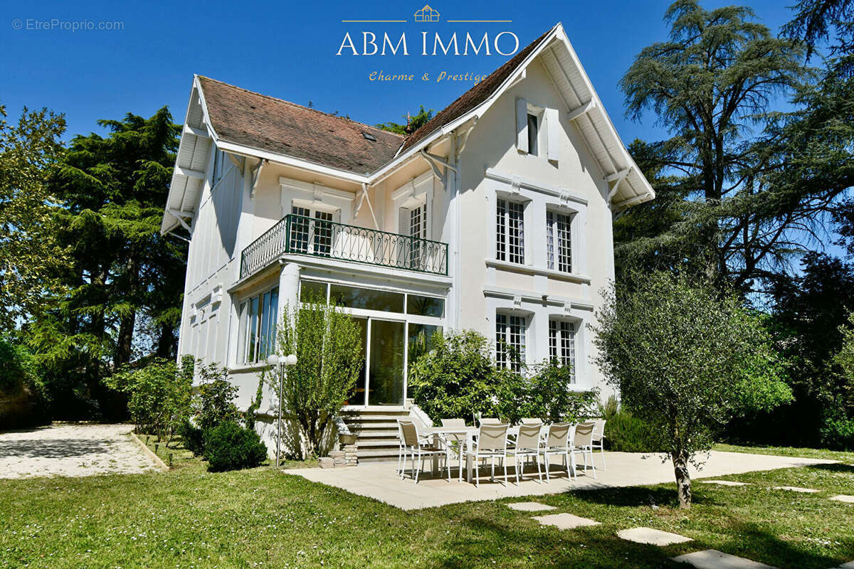 Maison à BERGERAC