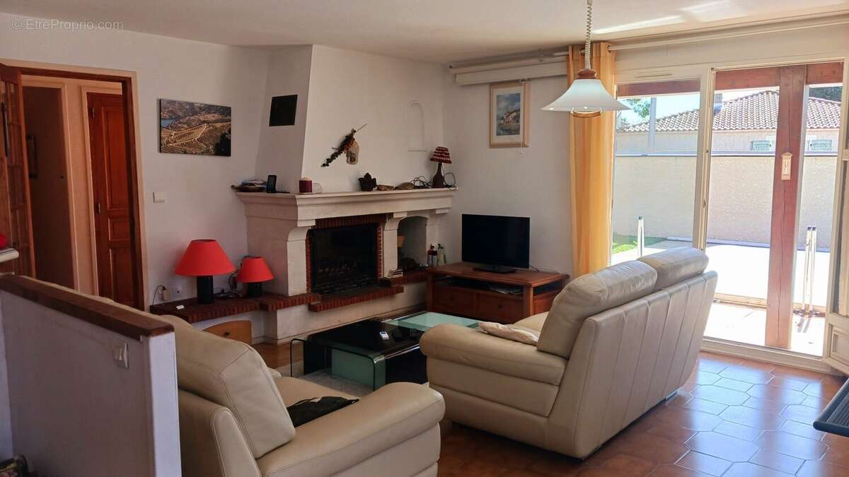 Maison à SAUVIAN
