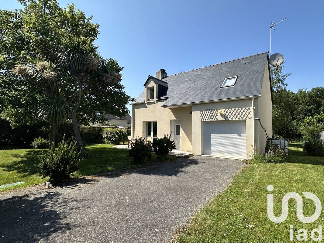 Photo 1 - Maison à SAINT-ANDRE-DES-EAUX