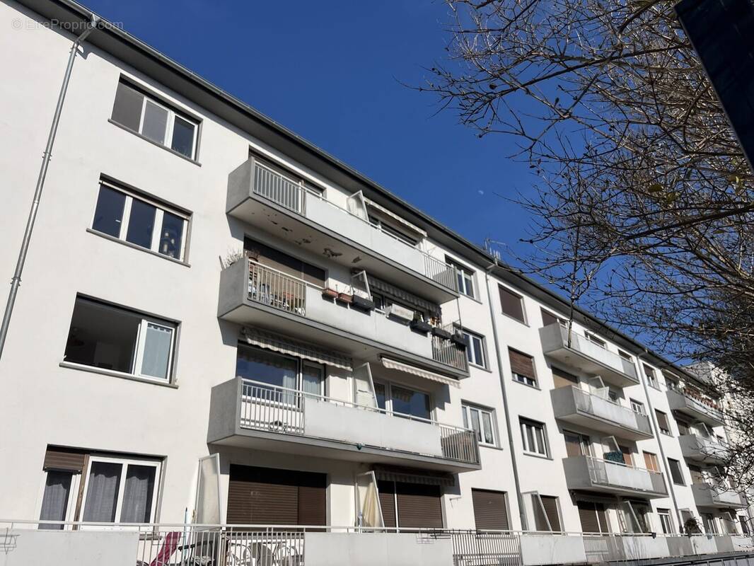 Appartement à STRASBOURG