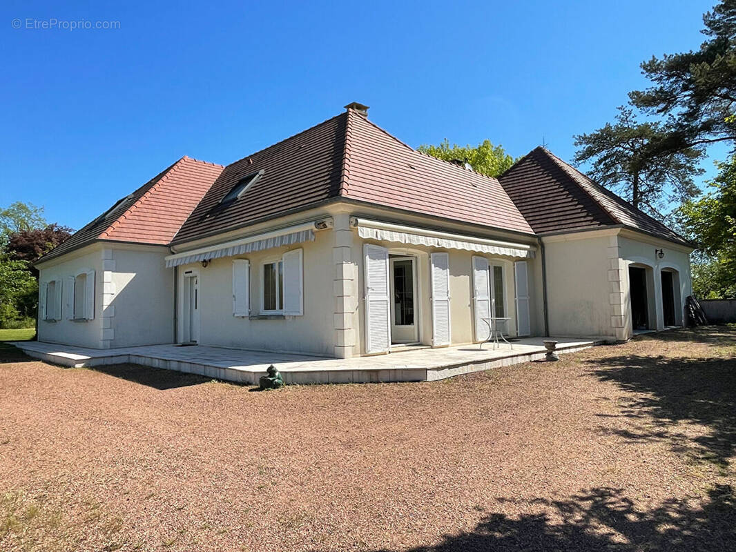Maison à BOURGES