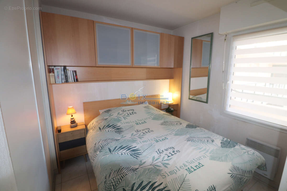 Appartement à SETE
