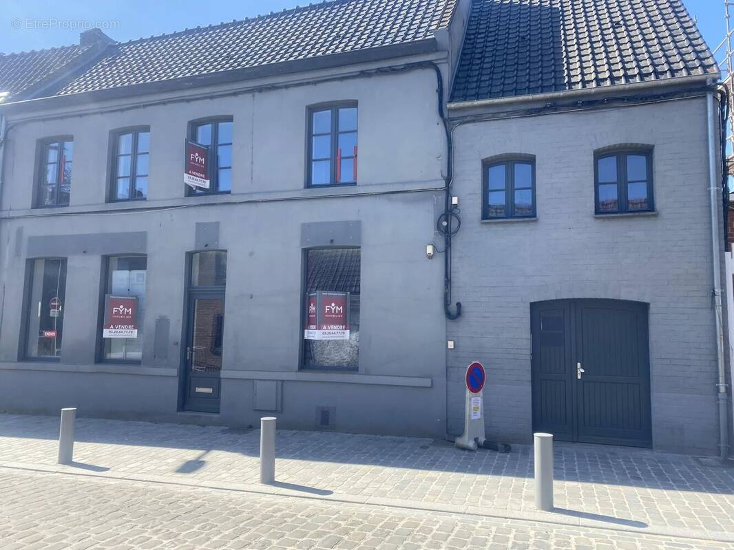Maison à CYSOING