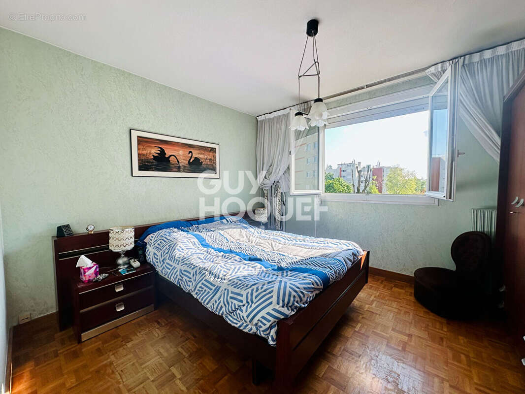 Appartement à CALUIRE-ET-CUIRE