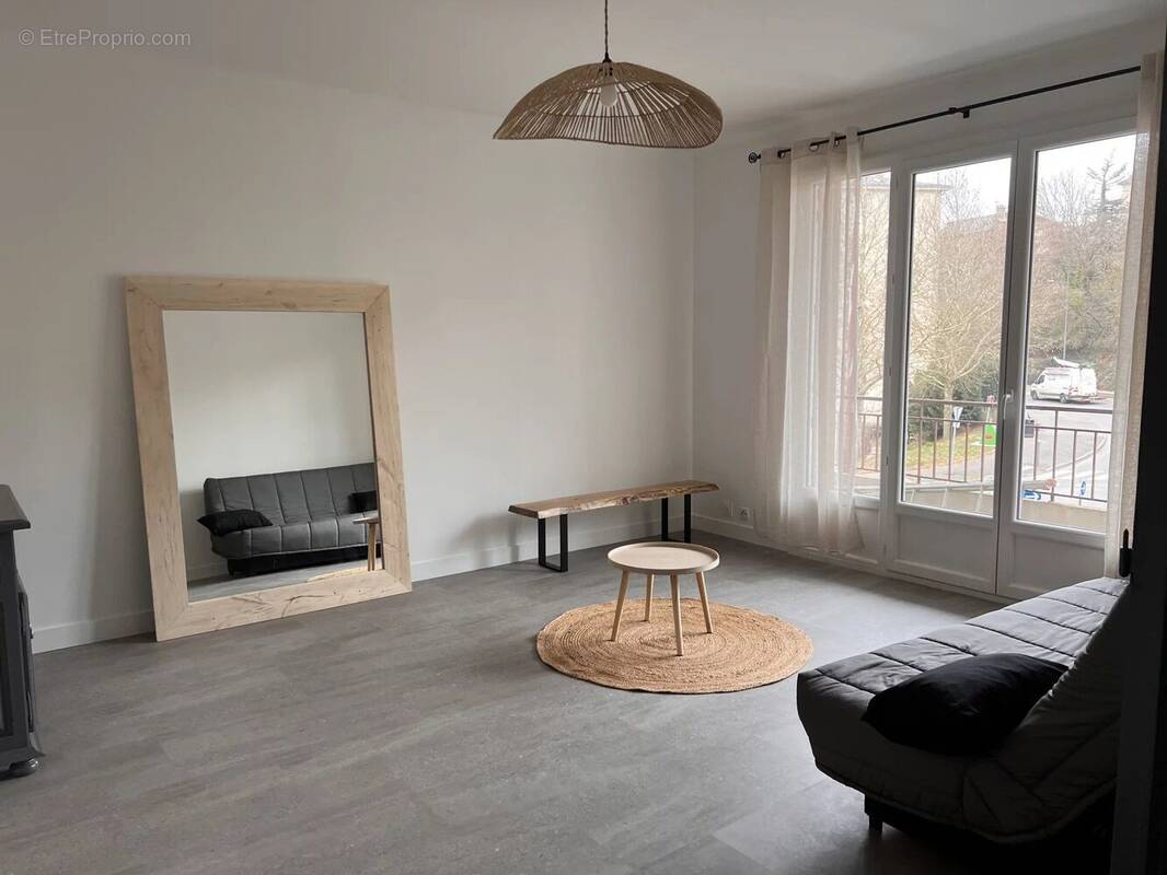 Appartement à RODEZ