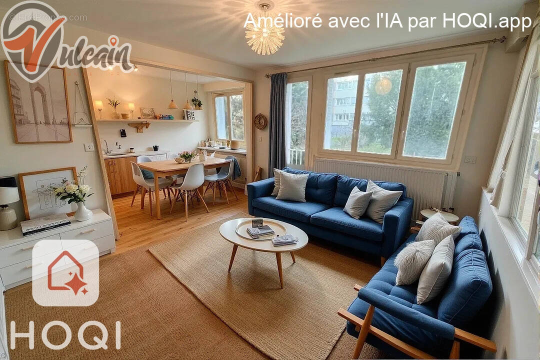 Appartement à CLERMONT-FERRAND