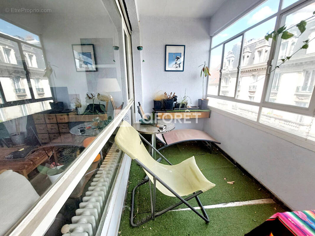 Appartement à EPINAL