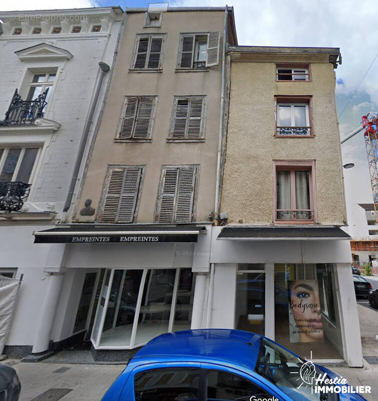 Appartement à CHALONS-EN-CHAMPAGNE