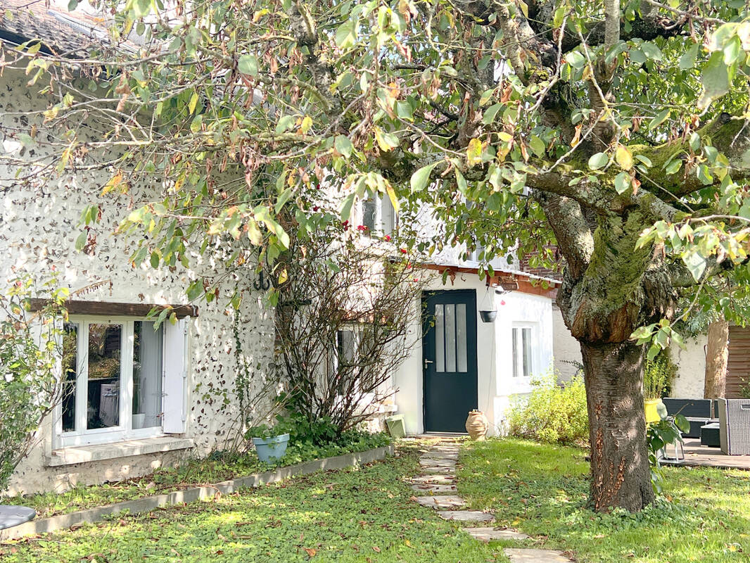 Maison à BU