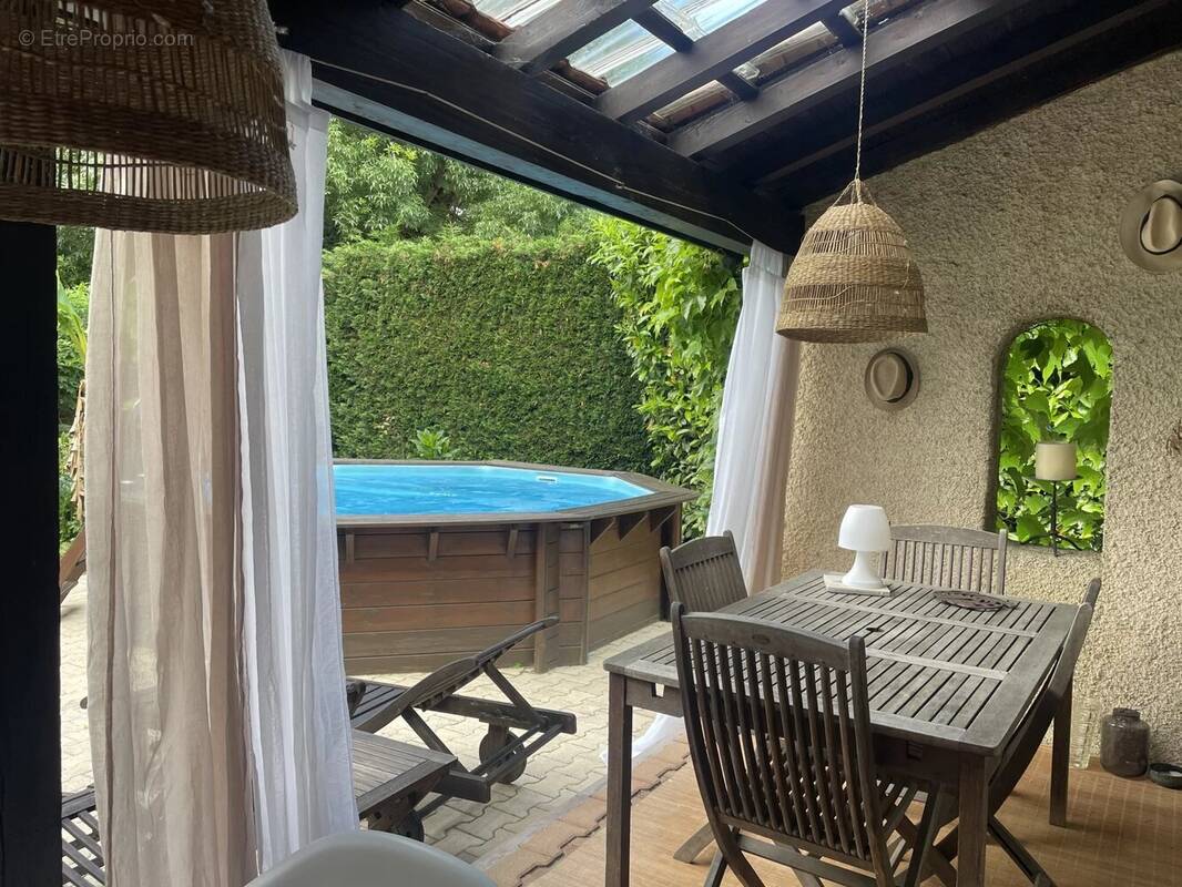 Maison à PLAISANCE-DU-TOUCH