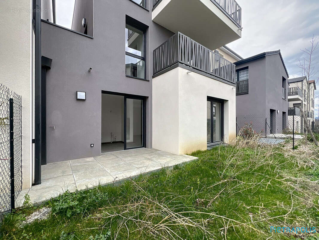 Appartement à JONAGE