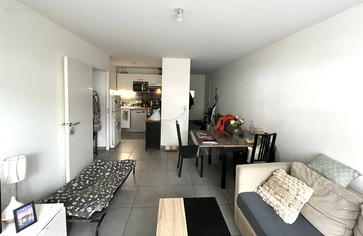 Appartement à BENESSE-MAREMNE