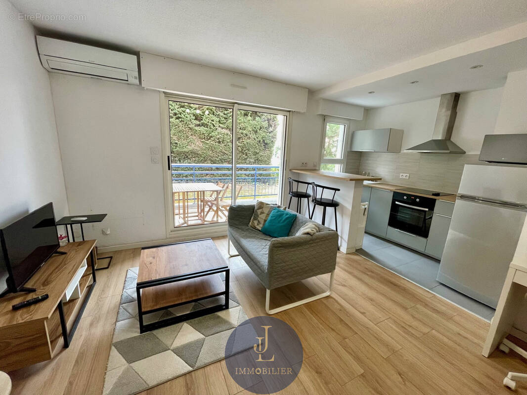Appartement à MONTPELLIER