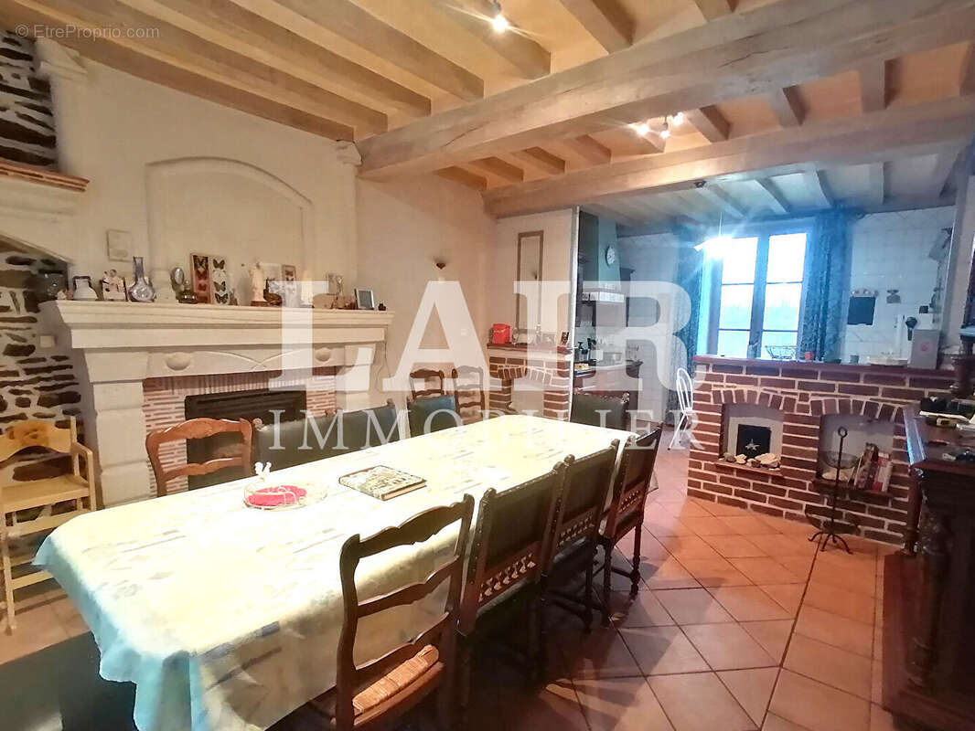 Maison à ECOUCHE