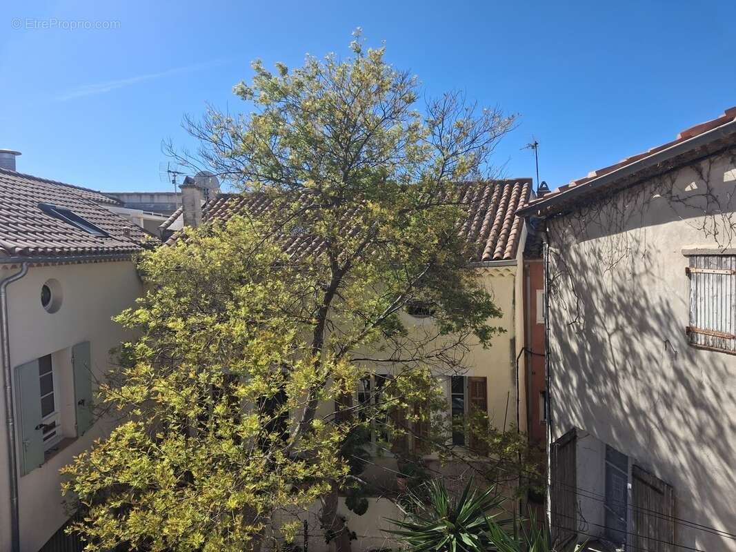 Appartement à LE CASTELLET