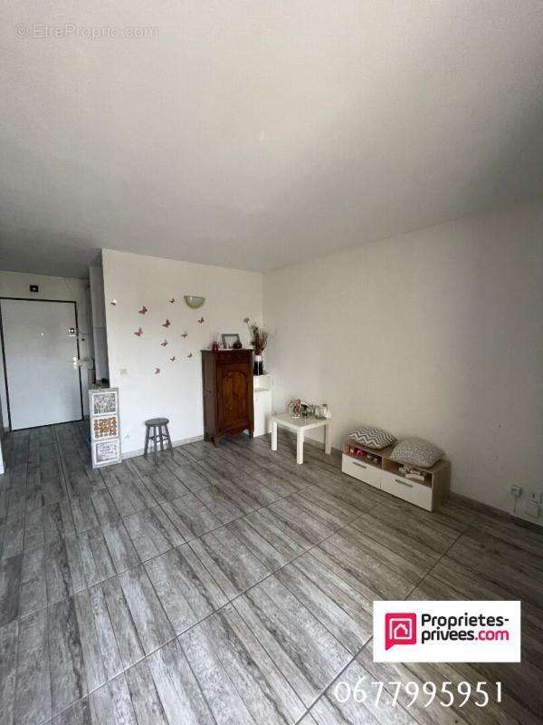 Appartement à NIMES