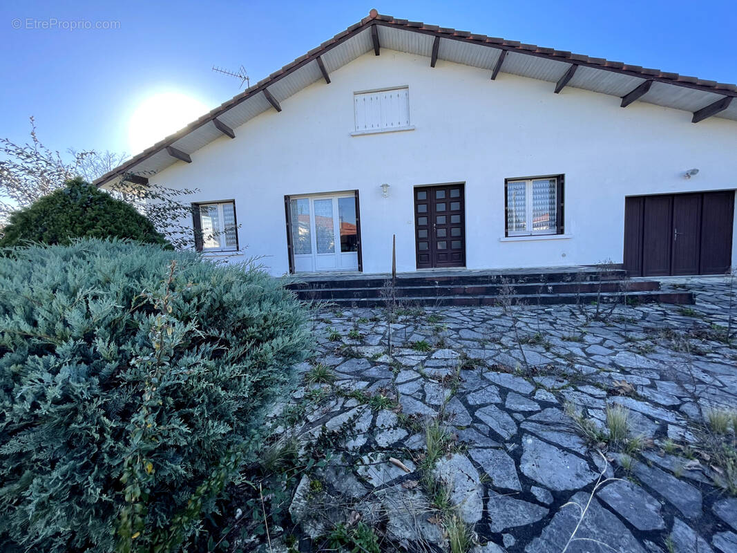 Maison à SAINT-PAUL-LES-DAX