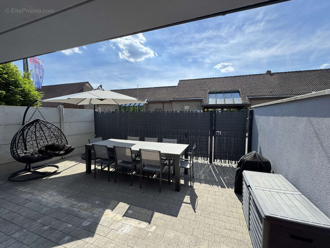 Appartement à ANNOEULLIN