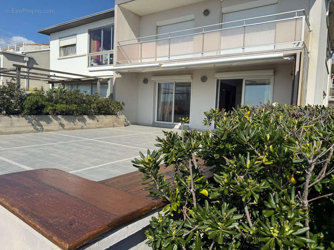 Appartement à PALAVAS-LES-FLOTS