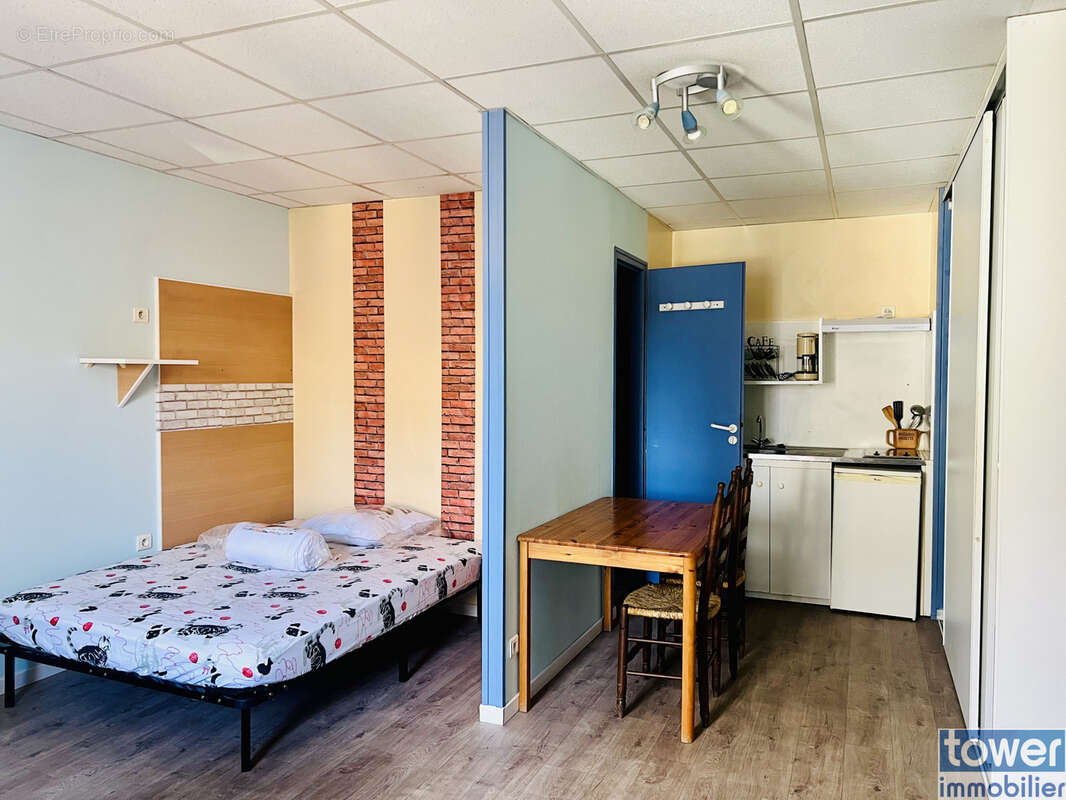 Appartement à GOURDAN-POLIGNAN