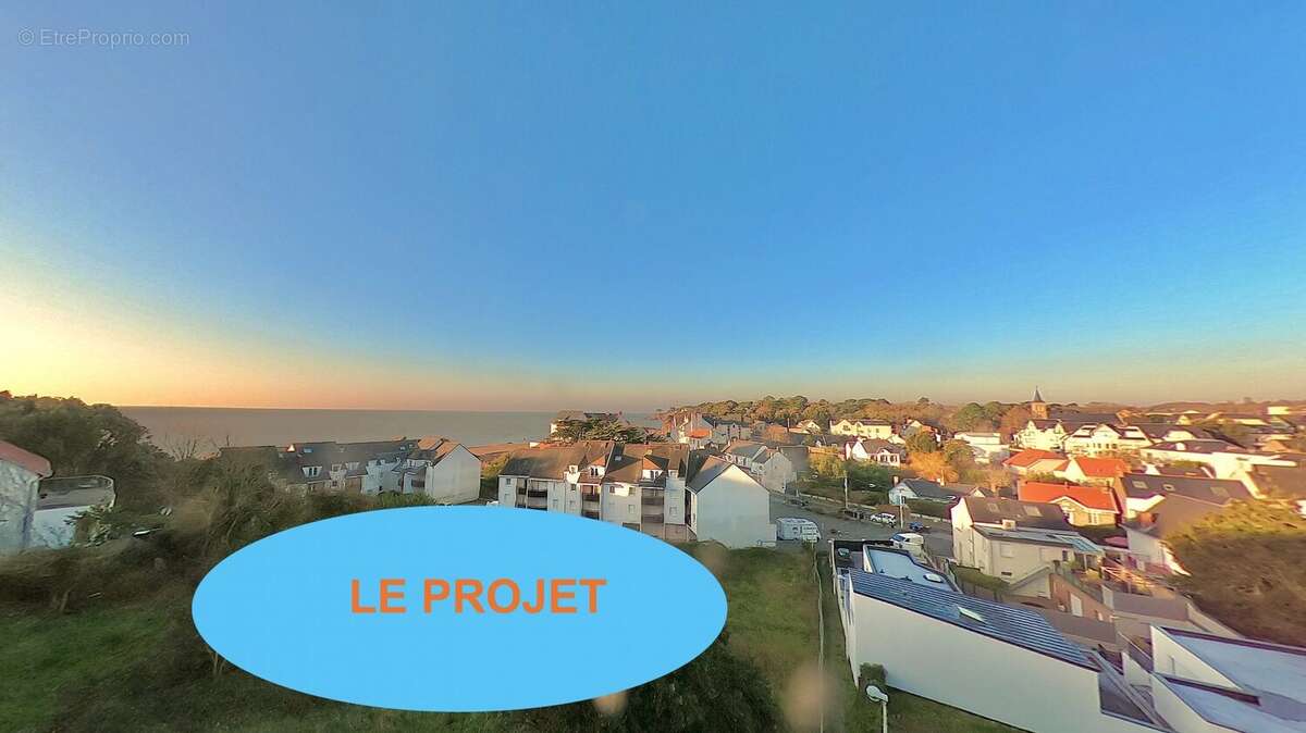 Appartement à SAINT-NAZAIRE