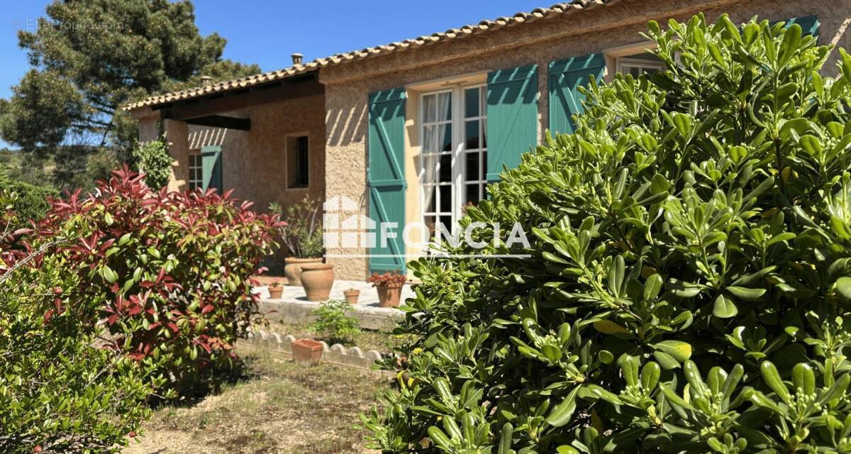 Maison à SAINTE-MAXIME