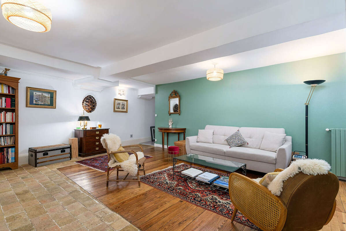 Appartement à LYON-1E