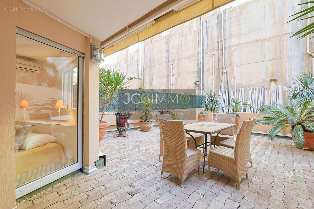 Appartement à BANDOL