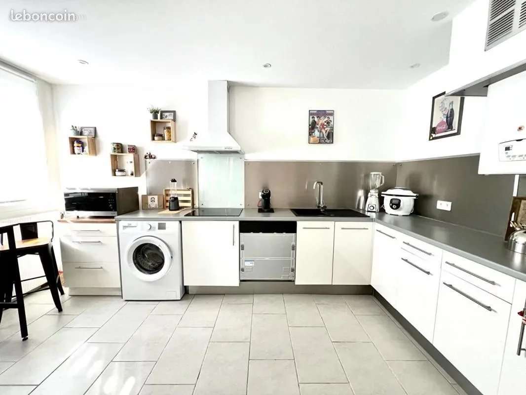 Appartement à BEAUCAIRE