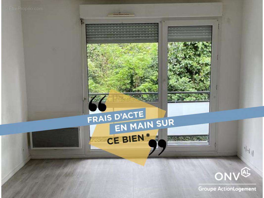 Appartement à LE HAVRE