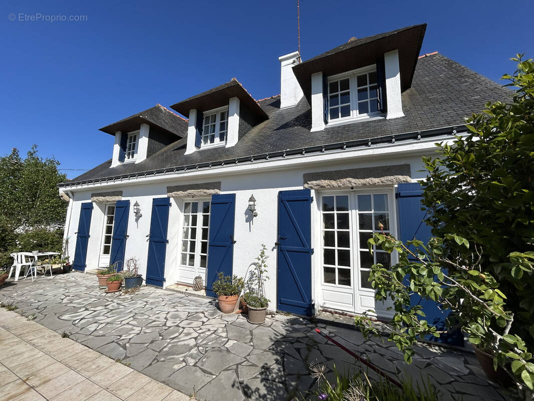 Maison à CRACH
