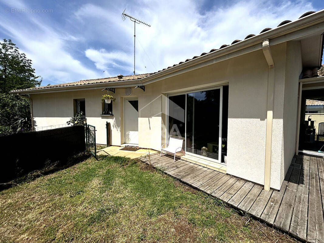 Maison à LE TEICH