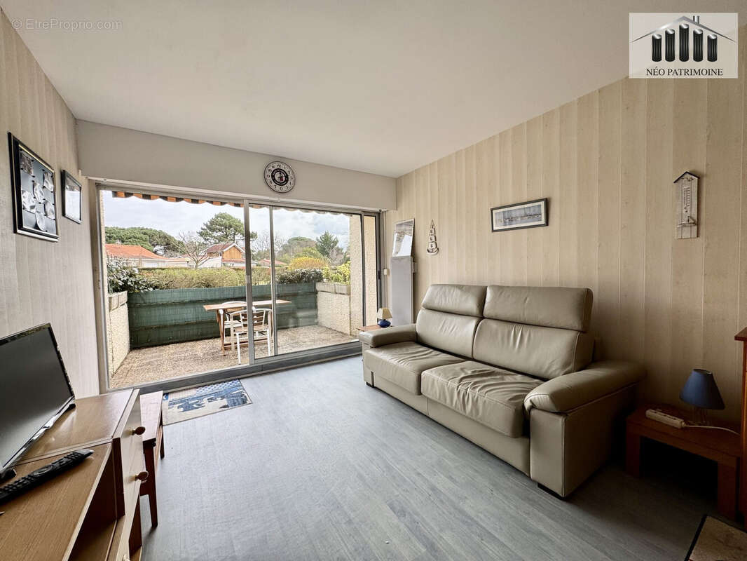 Appartement à ANDERNOS-LES-BAINS
