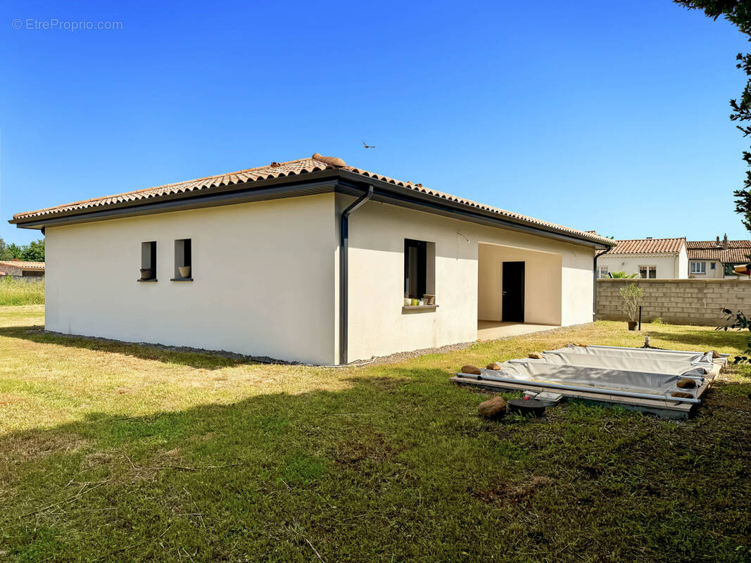 Maison à SAINT-DIDIER-SOUS-AUBENAS