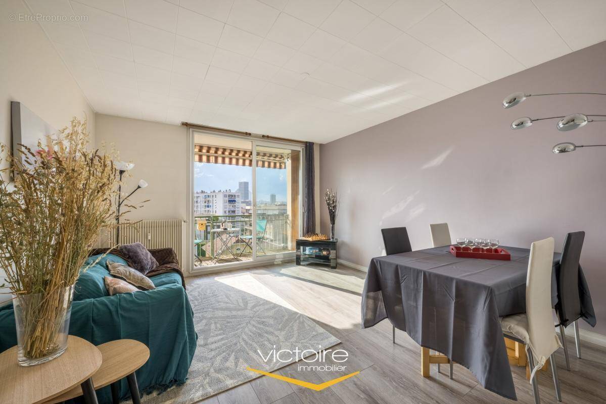 Appartement à LYON-3E
