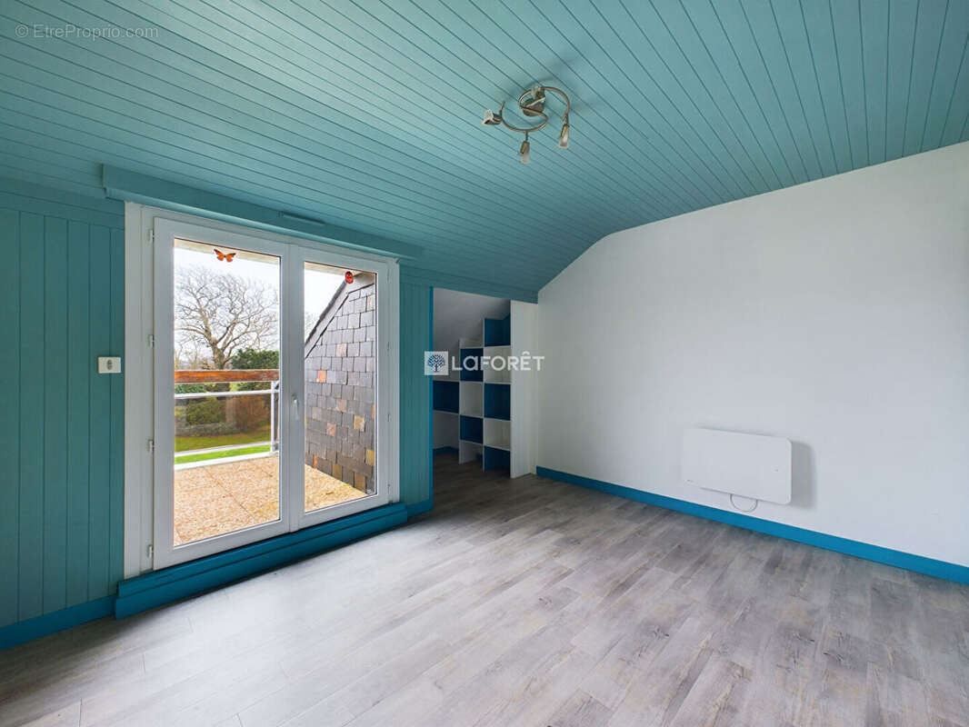 Maison à PLOBANNALEC-LESCONIL