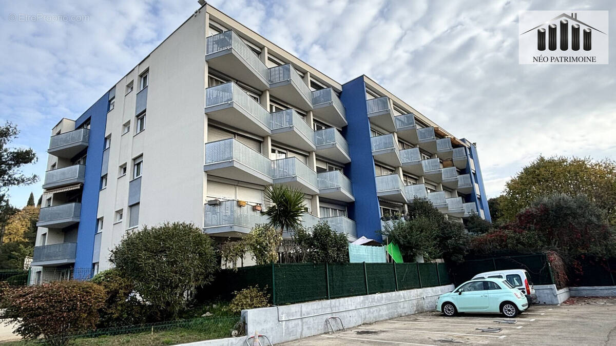 Appartement à NIMES