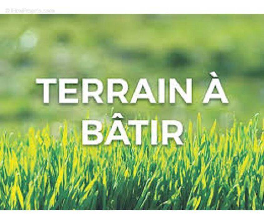 Terrain à MERIGNAC