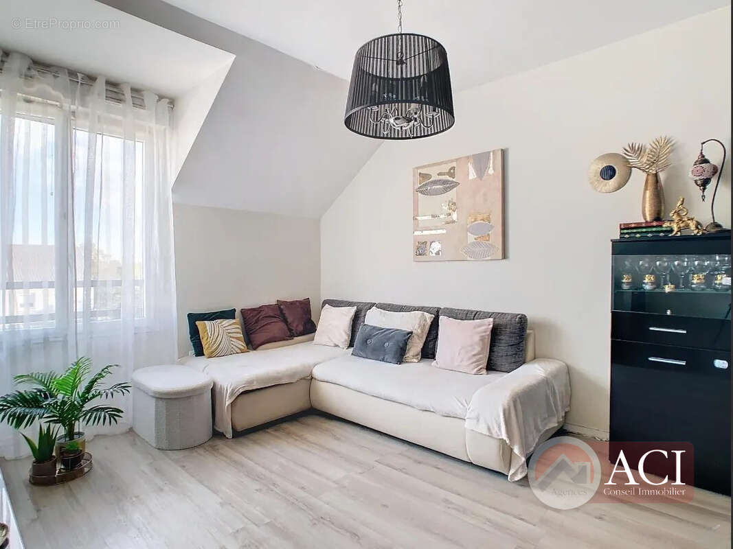 Appartement à MONTMAGNY