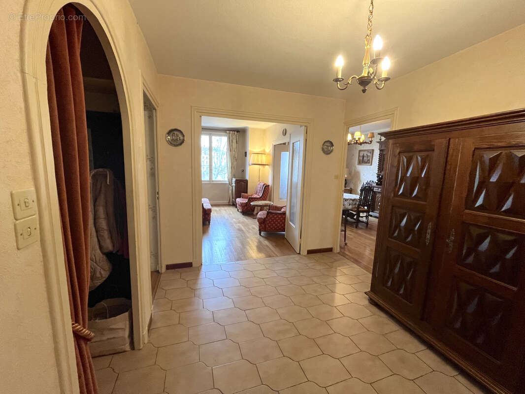 Appartement à LYON-5E