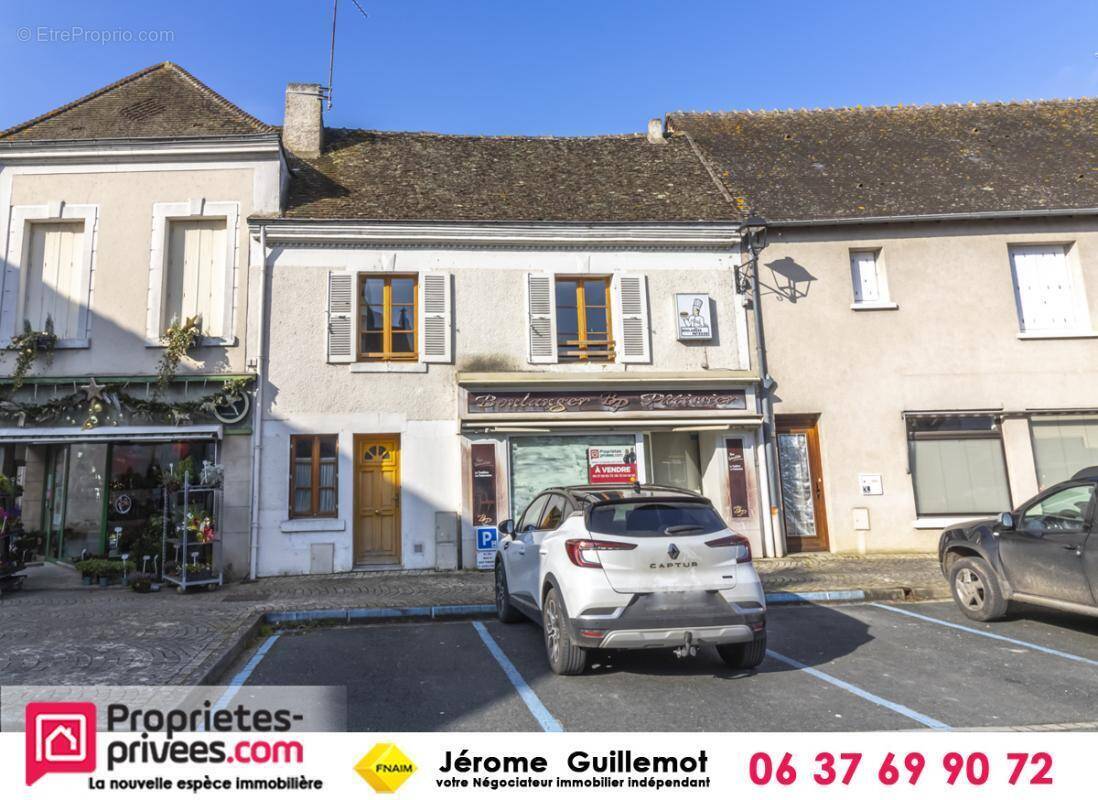 Maison à CHABRIS