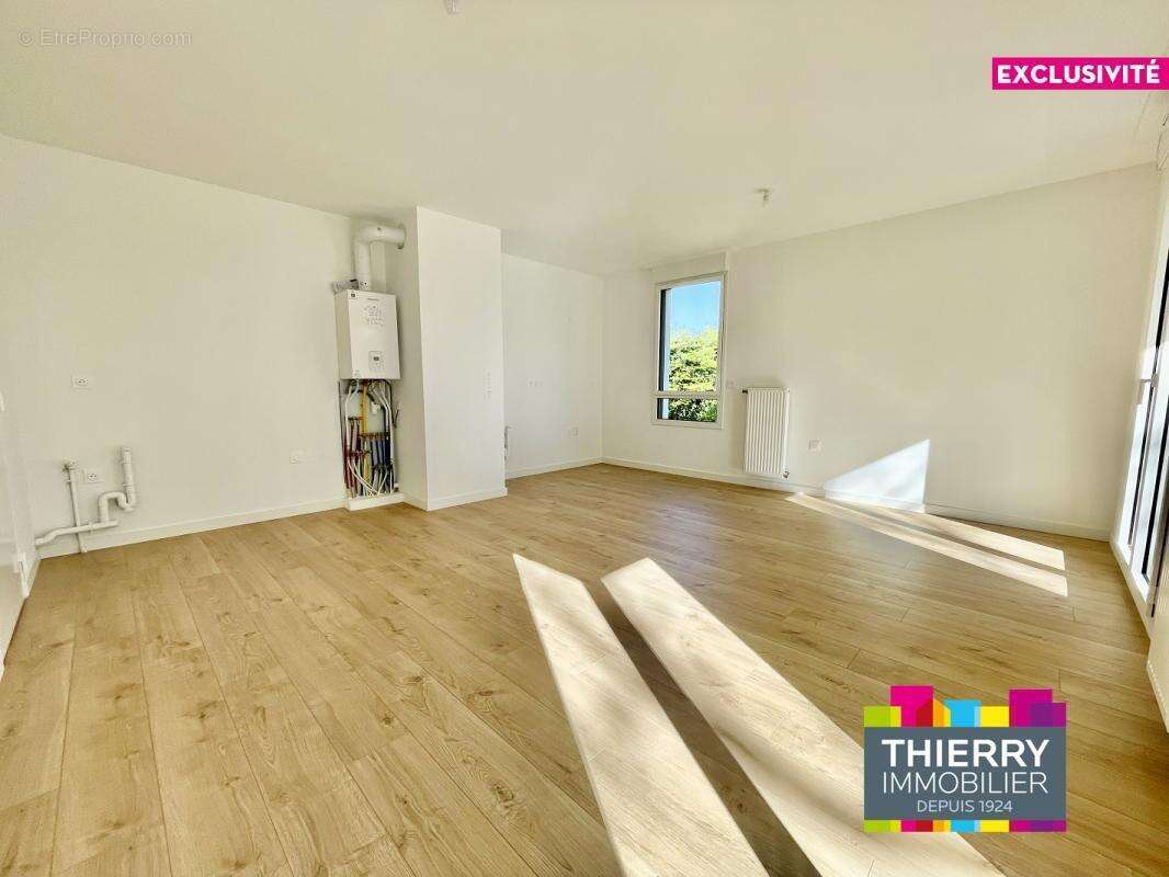 Appartement à CESSON-SEVIGNE