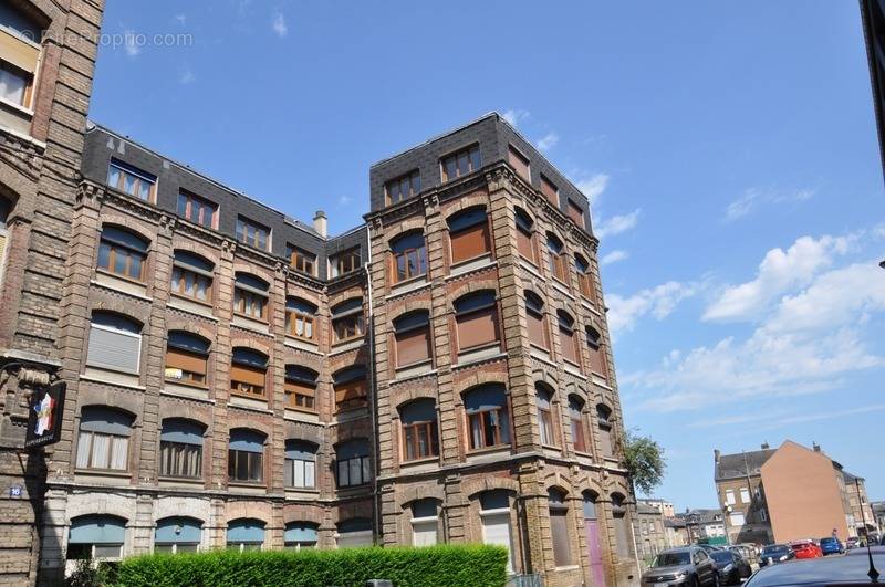 Appartement à ELBEUF